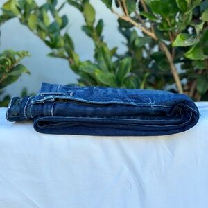 MOTHER Denim. Dark Wash. Size 27.